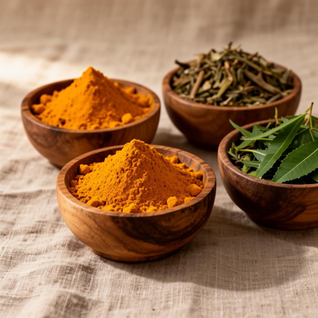 Ayurvedic Extracts & Powders