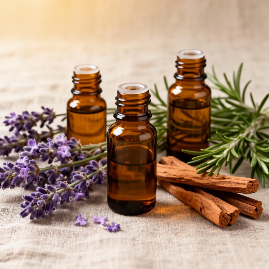 Essential Oils & Aromatics