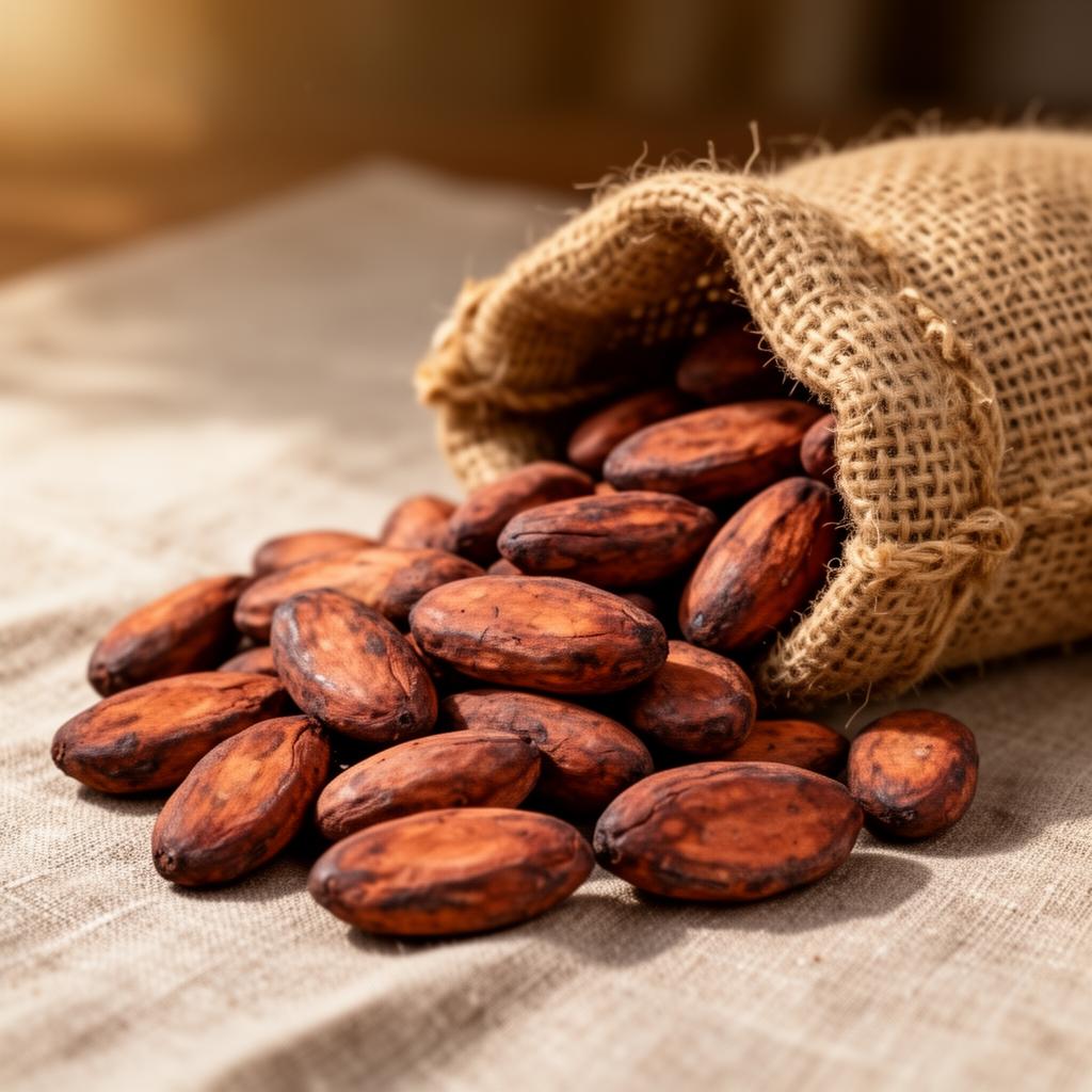Organic Fine Aroma Cacao & Chocolate